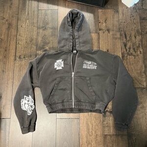 Darc Sport Women’s Chopper Zip Up